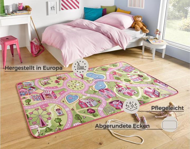Image du produit Hanse Home Sweet Town (160 x 240 cm)