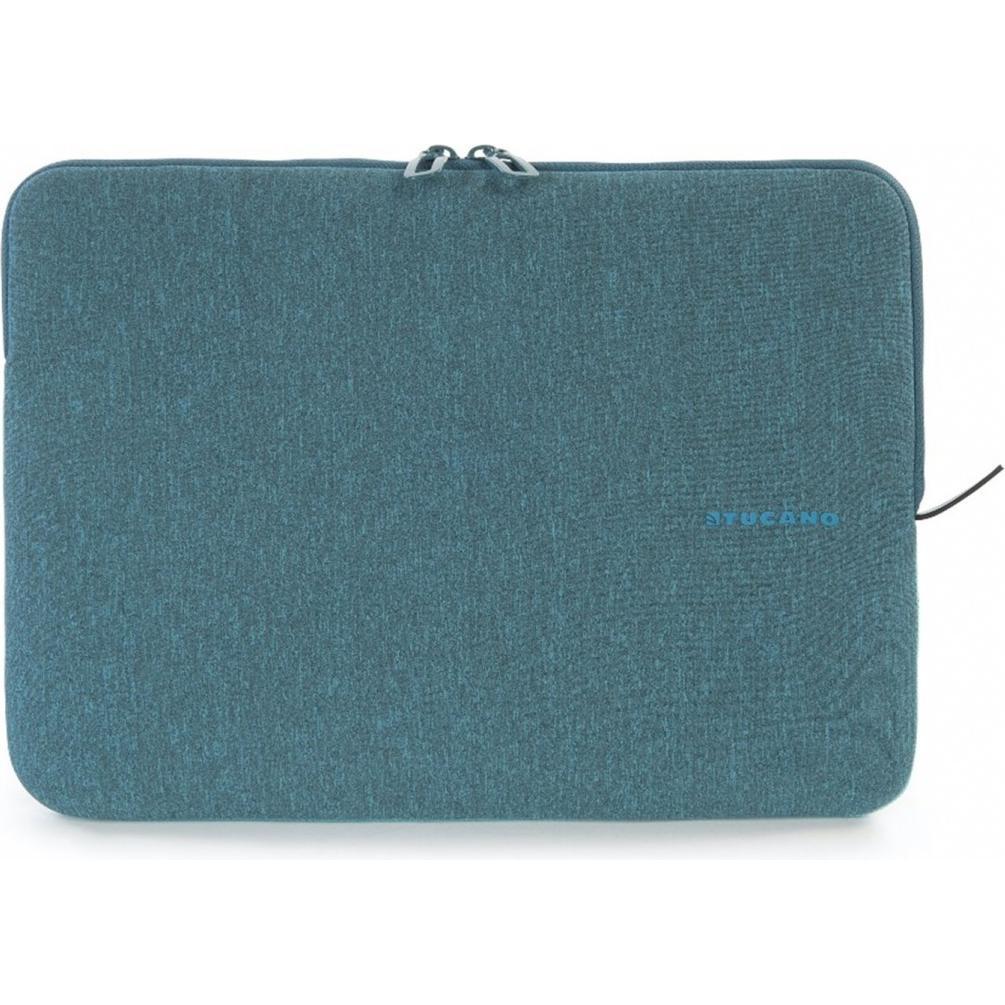 Tucano Second Skin Melange (16", Universal), Notebooktasche, Türkis