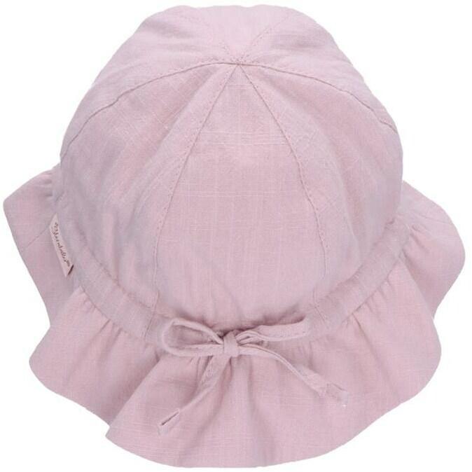 Produktbild Sterntaler Sonnenhut mit Leinencharakter UV + (49)