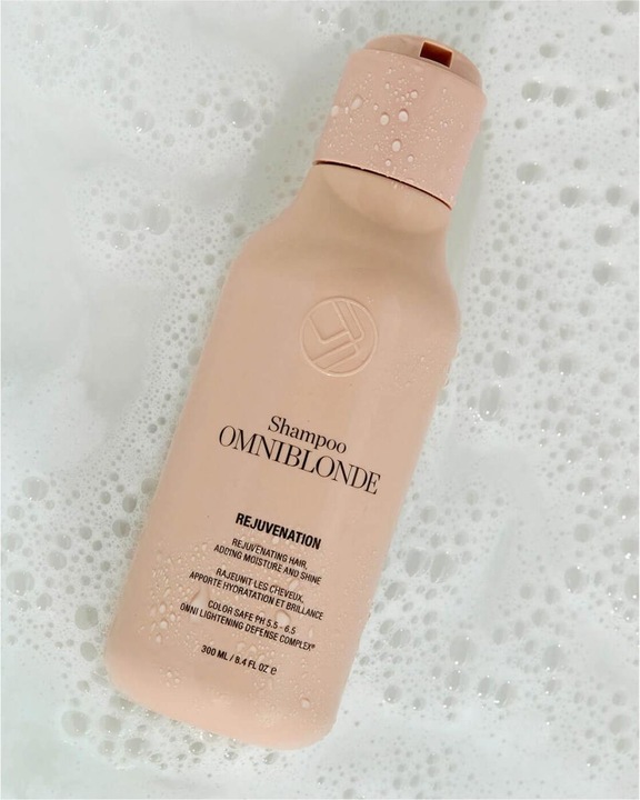 Produktbild Omniblonde - Rejuvenation Shampoo (300 ml)