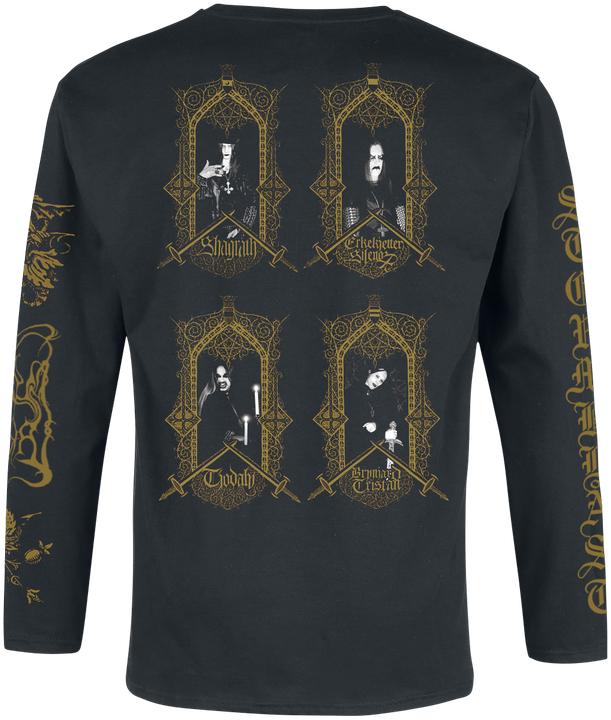 Image du produit Dimmu Borgir Stormblast (Longsleeve) (L)