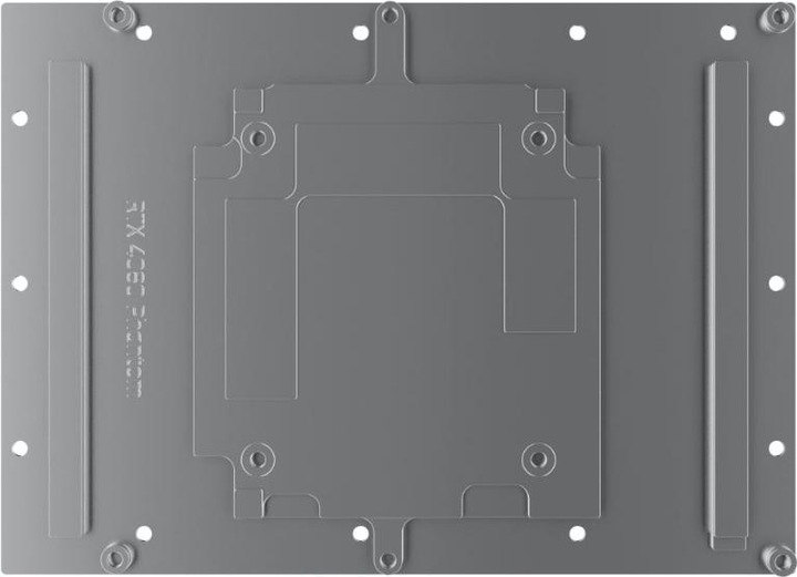 Produktbild Alphacool Eisblock Aurora Geforce RTX 4080 GameRock - Phantom mit Backplate