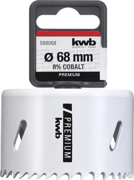 Image du produit kwb Scie cloche (16 mm)