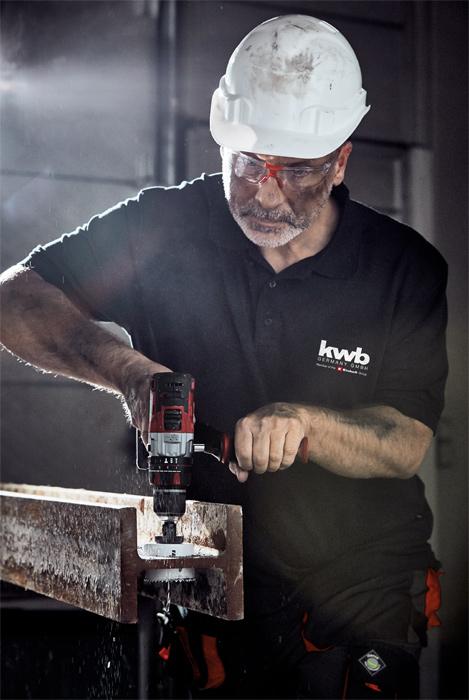 Image du produit kwb Scie cloche (16 mm)