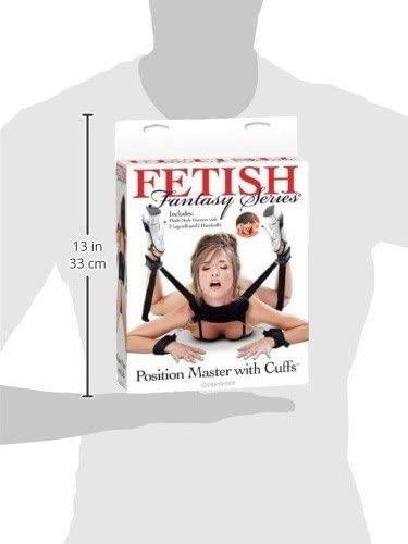 Produktbild Pipedream Position Master with Cuffs