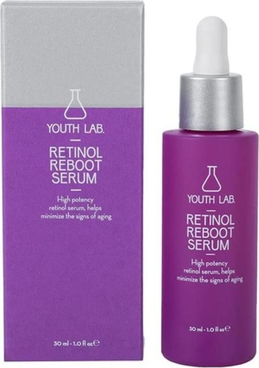 Actual product image Youth lab. Youth Lab Retinol Reboot Serum (30 ml)