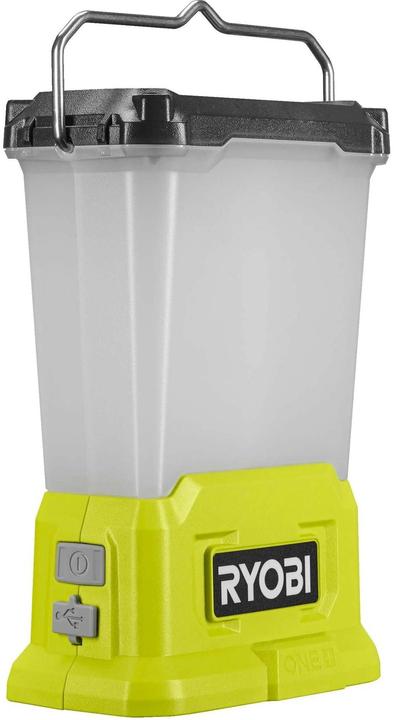Actual product image Ryobi ONE+ Lantern RLL18-0 18 V