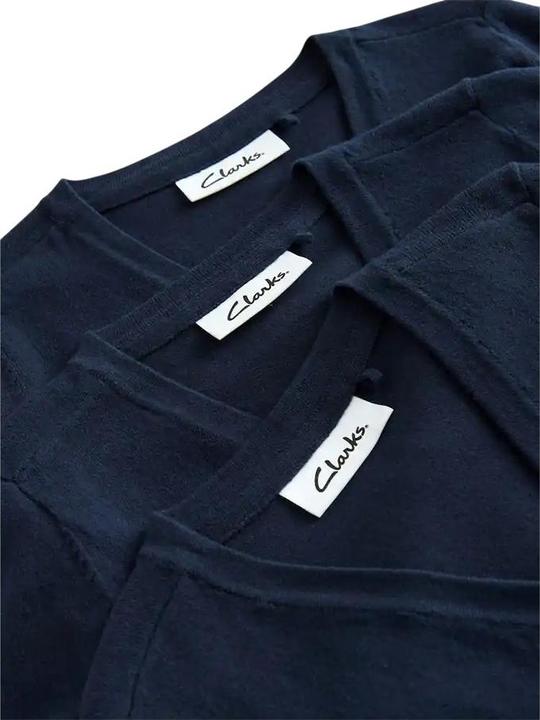 Produktbild Clarks Strickjacke Mädchen Schleife Jerseyware (3erPack) (152)