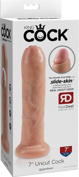 Immagine prodotto Doc Johnson Uncut