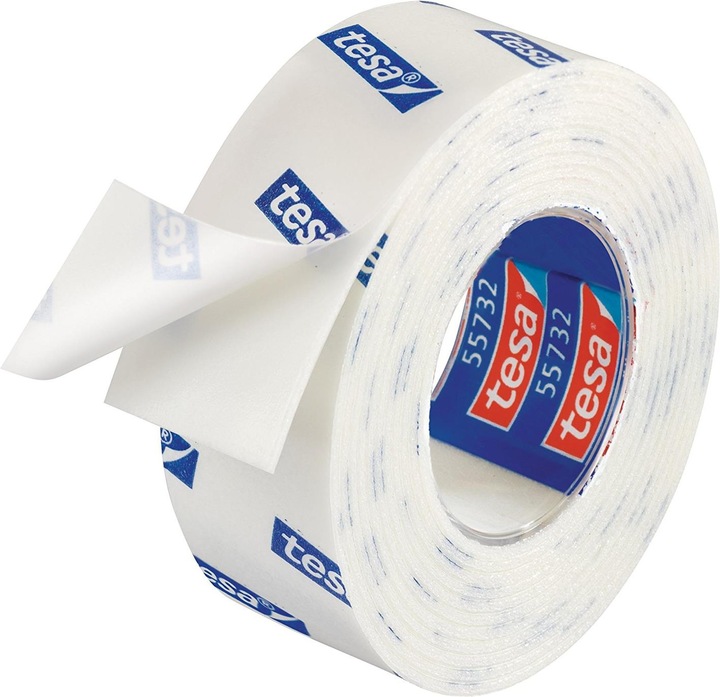 Actual product image tesa Powerbond mounting tape mirror (19 mm)