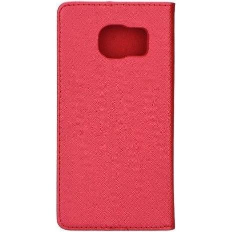 No Name Etui Smart Magnet book Google Pixel 8 Pro czerwony/red (Google Pixel 8 Pro), Smartphone Hülle, Rot