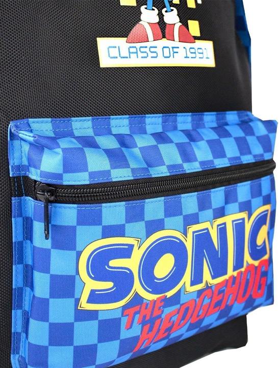 Actual product image Sonic The Hedgehog Retro Game