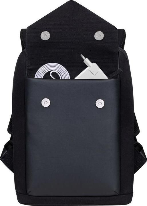 Image du produit Rivacase Sac à dos City en toile (15 l)