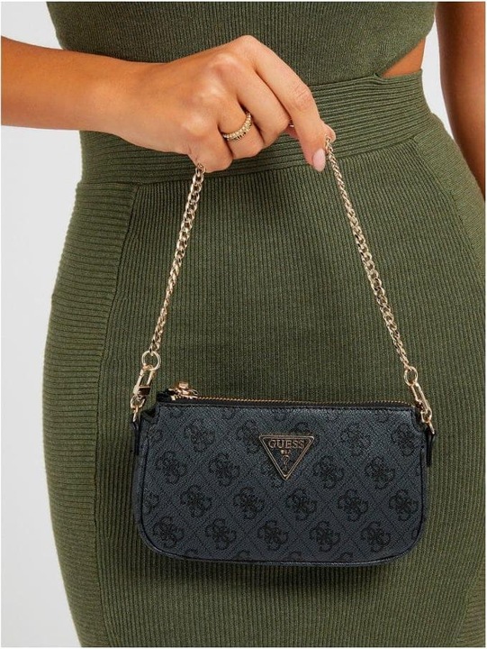 Produktbild Guess Umhängetasche Noelle Double Pouch Crossbody