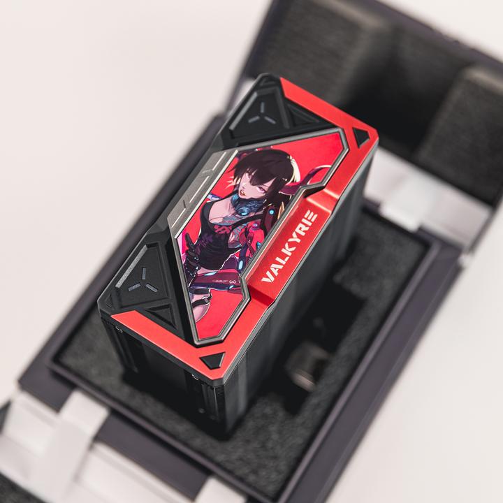 Produktbild Valkyrie Chłodzenie CPU Vind SL125 Czarne (158 mm)