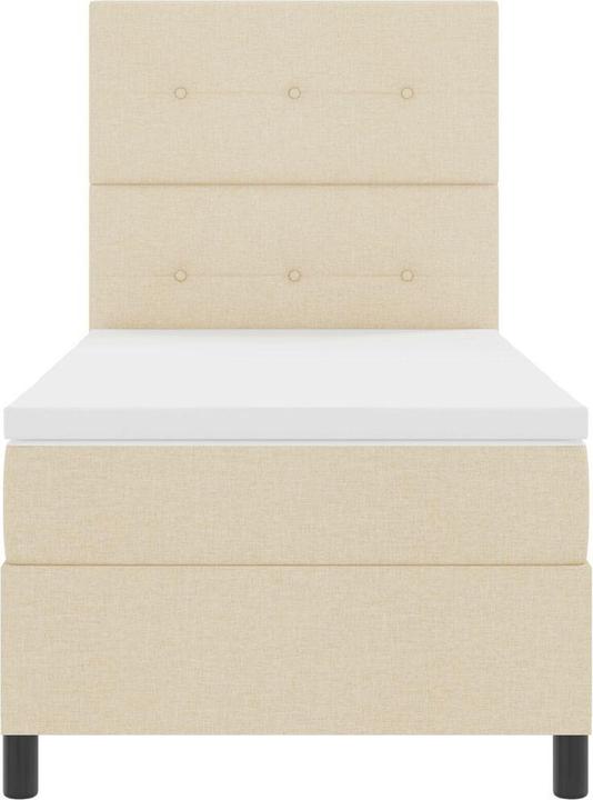 Produktbild vidaXL Boxspringbett (90 x 200 cm)