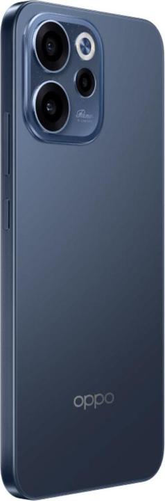 Productafbeelding OPPO RENO 15F 12+512GB 5G TWILIGHT BLUE (512 GB, Blauw, Schemerblauw, Zwart, 6.57", 5G)