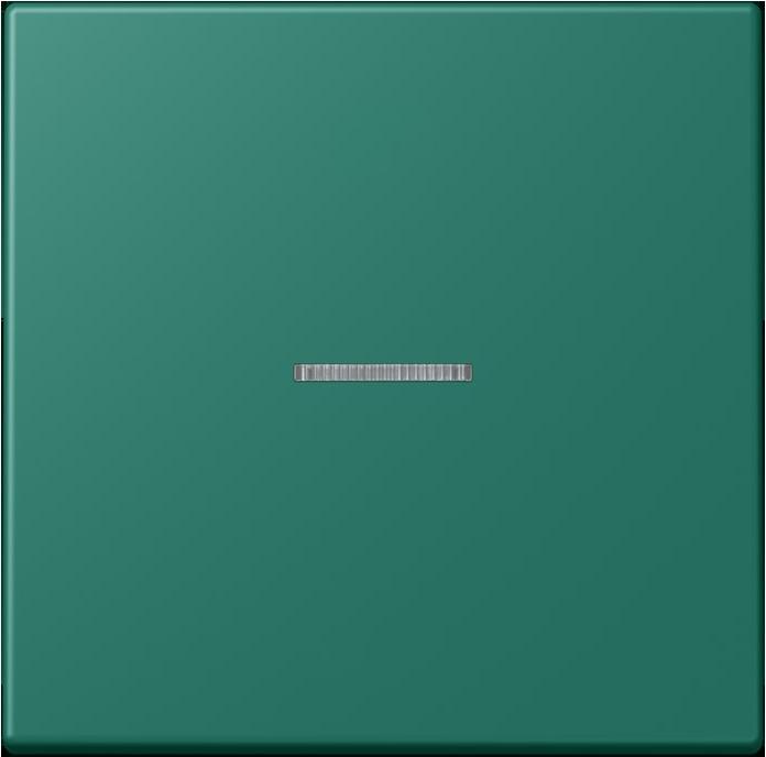 Produktbild JUNG eNet Taster Standard 1fach