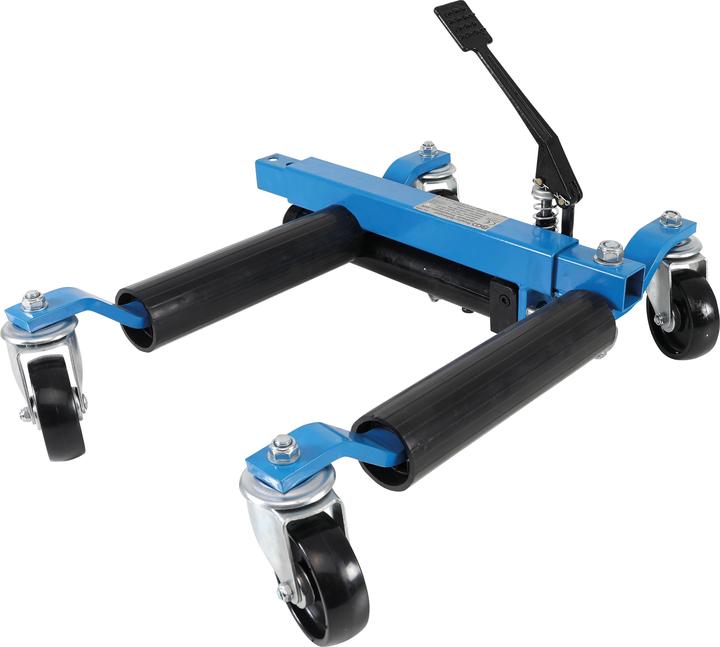 BGS Manoeuvring pallet truck 600 kg