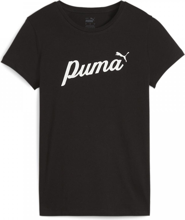 Produktbild Puma ESS+ Script Tee (S)