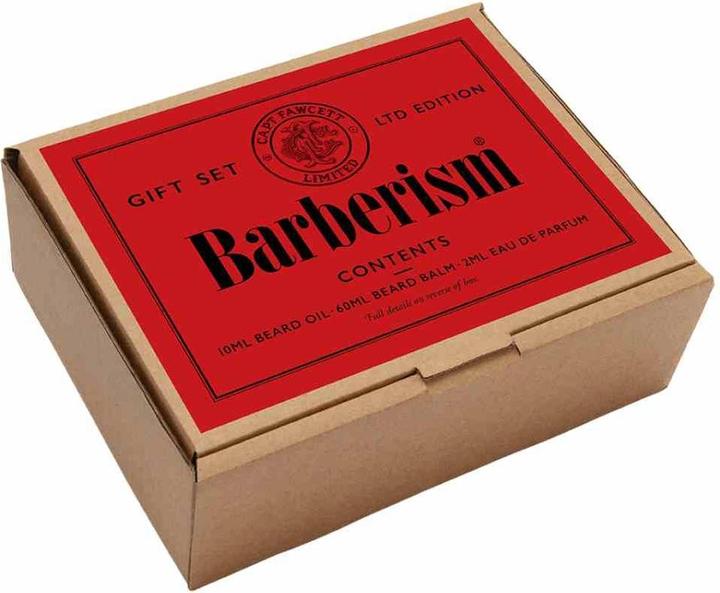 Image du produit Captain Fawcett Coffret cadeau - édition limitée Barberism pour la barbe (Kit de soins de la barbe)