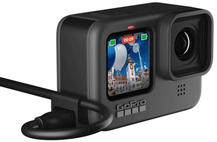 Image du produit GoPro Passeport USB à travers la porte (Héros 9, Hero 10, Hero 11)