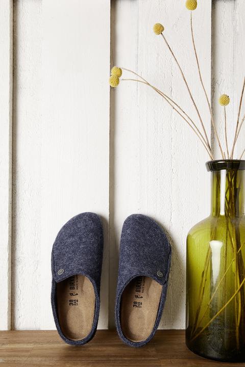 Actual product image Birkenstock Zermatt Soft Felt Normal - 42030 (43)