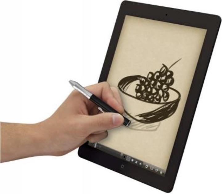 Image du produit Scosche Stylus/ Stylet Stylo à bille noir