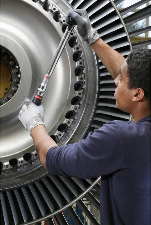 Actual product image Facom Torque tool (20 - 100 Nm)