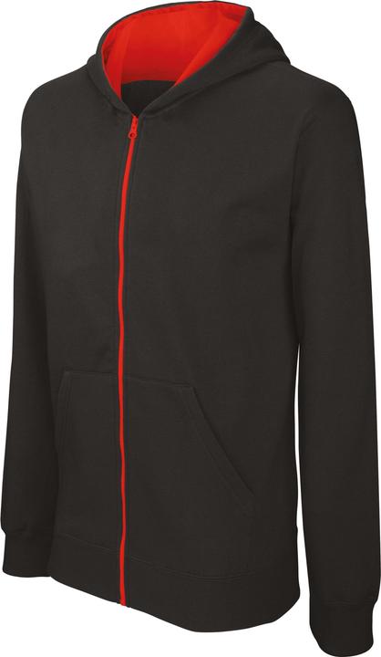 Black, Oxford Grey, Red