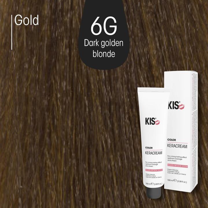 Produktbild KIS Keracream Farbe 100ml (100.00 milliliter)
