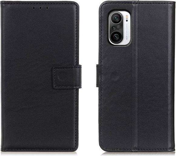Produktbild MU Classic Classic II Leder Bookcover Series (Xiaomi Poco F3, Xiaomi Poco F3 Pro)