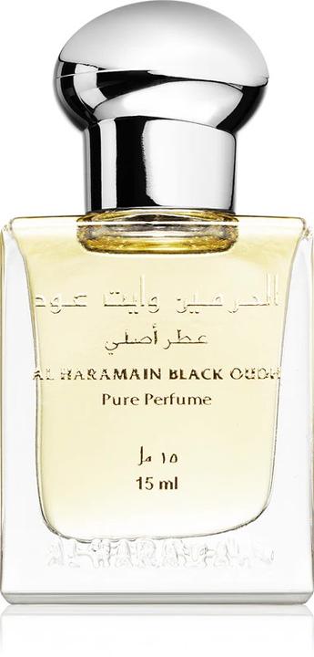 Immagine prodotto Al Haramain Oudh nero (Extrait de parfum, 15 ml)
