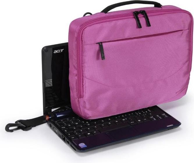 Immagine prodotto Tucano Portafoglio per 10" / 11.6" Netbook Rosa (11.60", Apple)