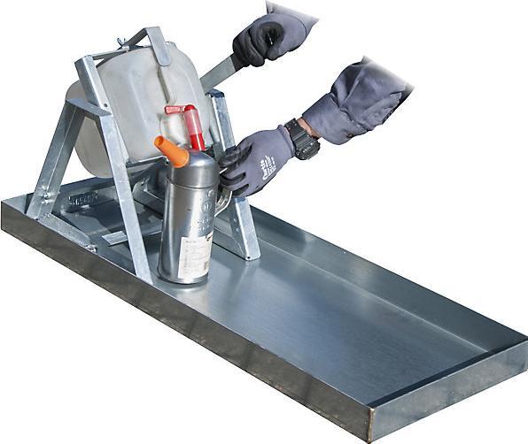 Produktbild eurokraft pro Kanister-Kipper
