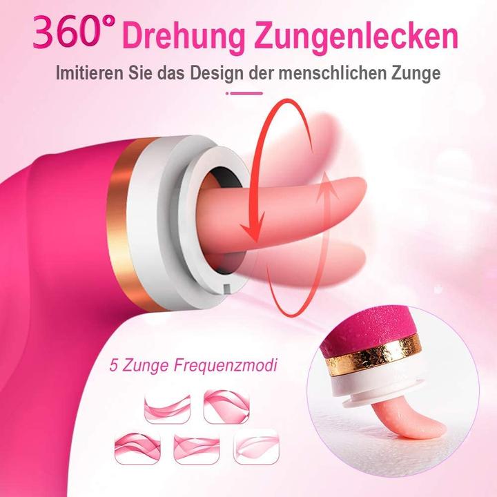 Actual product image Gobeken Vibrator