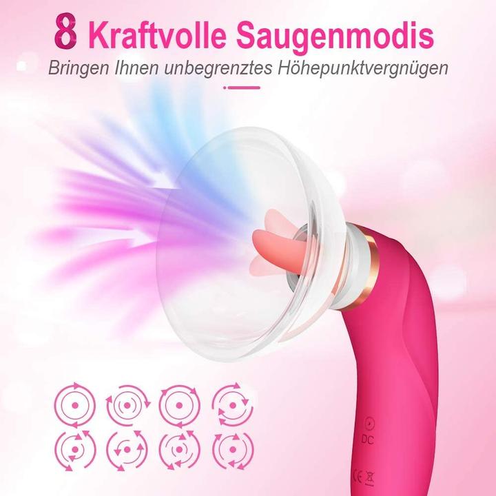 Actual product image Gobeken Vibrator