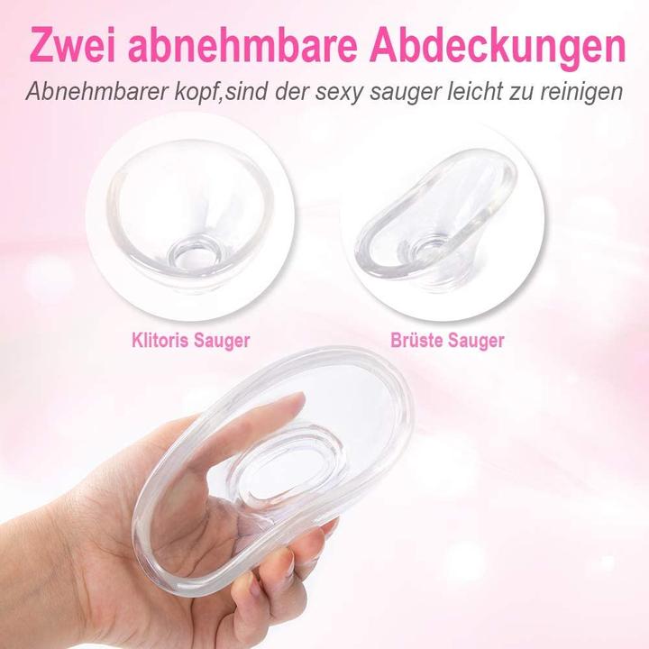 Actual product image Gobeken Vibrator