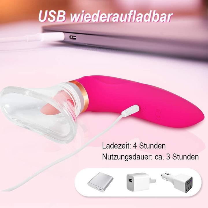 Actual product image Gobeken Vibrator