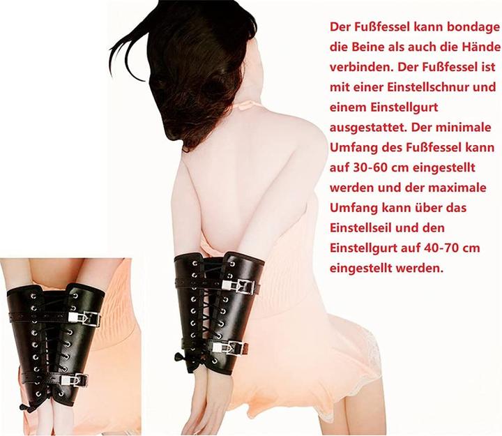 Produktbild OnundOn Hand und Fuss Fesseln
