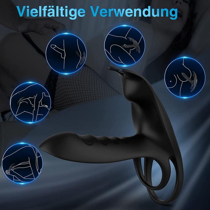 Immagine prodotto Humbuzz Vibratore di coppia