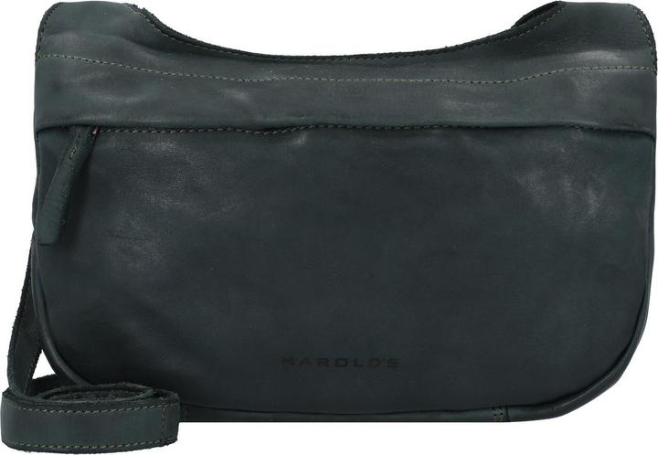 Actual product image Harolds SUBMARINE shoulder bag leather 28 cm