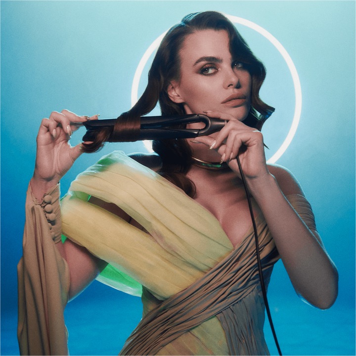 Image du produit ghd Chronos Styler Schwarz (Fer plat)