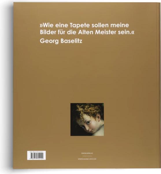 Actual product image Georg Baselitz (German, Frédérique Goerig-Hergott, Andreas Zimmermann, Georg Baselitz, Sabine Haag, Eric Darragon, 2023)