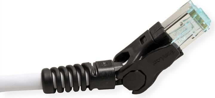 Produktbild Zellner group VarioBoot CP1OAMSMS0075 Patchkabel Kat.6A (ISO/IEC) grau 7,5m (S/FTP, CAT6a, 7.50 m)