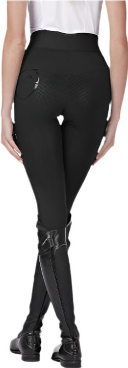 Produktbild Vestrum Megeve Legging Full Grip Black (38)