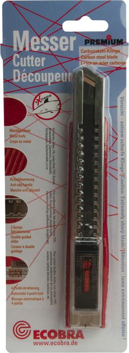 Produktbild Ecobra Sicherheitscutter (Cutter)