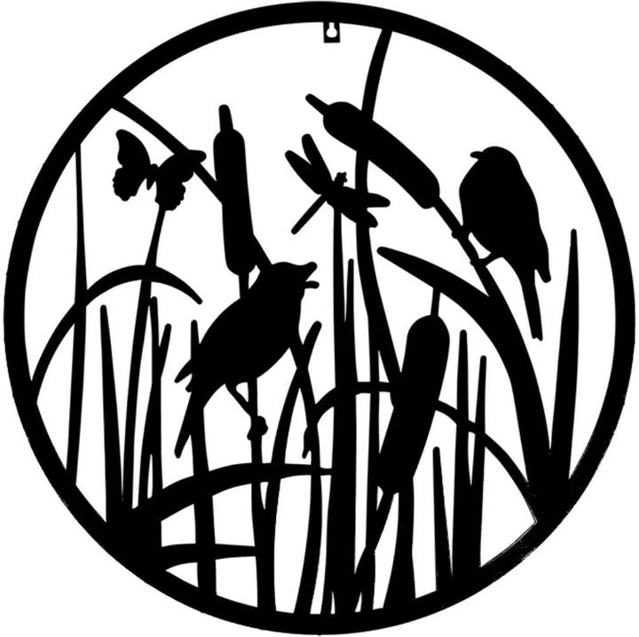 Produktbild Esschert Design Vögel