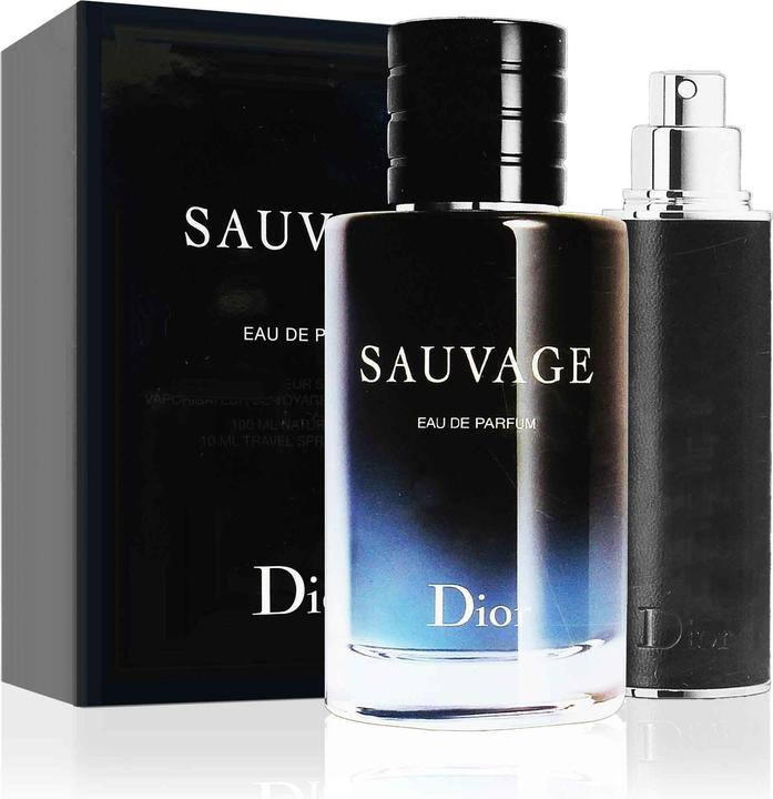 Actual product image Dior Sauvage (Eau de parfum, 110 ml)