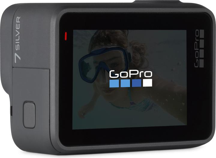 Produktbild GoPro Hero 7 Silver